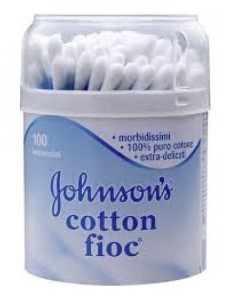 JOHNSON 1290 COTTON FIOC BIO 100 PZ