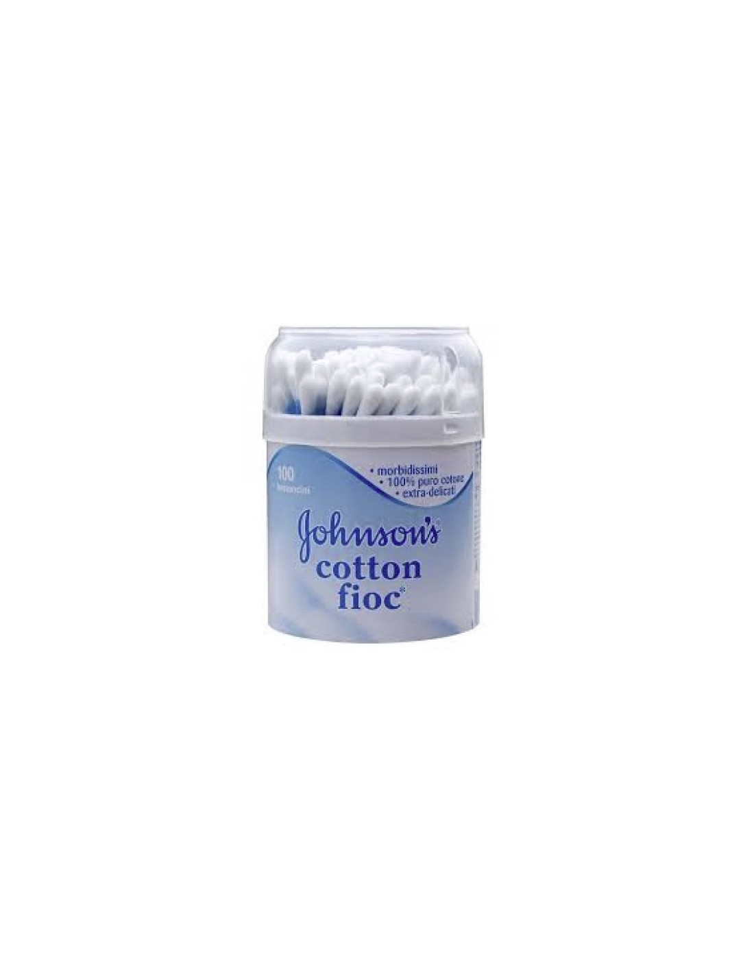 JOHNSON 1290 COTTON FIOC BIO 100 PZ