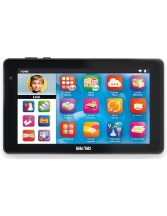MIO TAB 7 SUPER PRO, TABLET EDUCATIVO, SCHERMO 7″, 32 GB, 4 GB RAM, ANDROID, BUMPER SILICONE