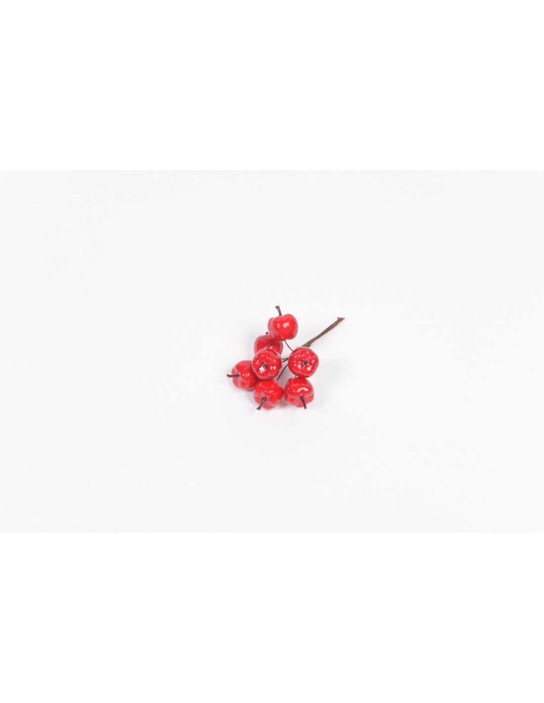 PICK 40367 MAZZETTO MELE DECORATIVE 13CM su TreG Ingrosso