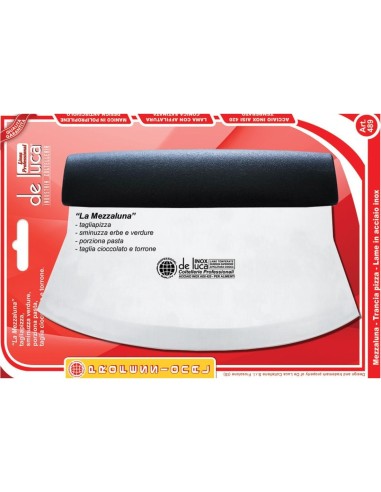 SPATOLA MEZZALUNA 489 19X9CM