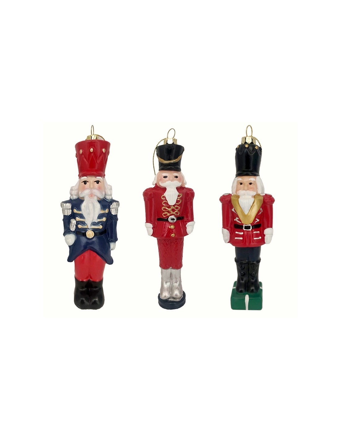 PENDENTE 010044 SOLDATINO 16CM PLASTICA ASSORTITO