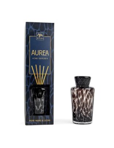 DIFFUSORE 30095 PEPE NERO E LEGNI 5LT VETRO CON BACCHETTE