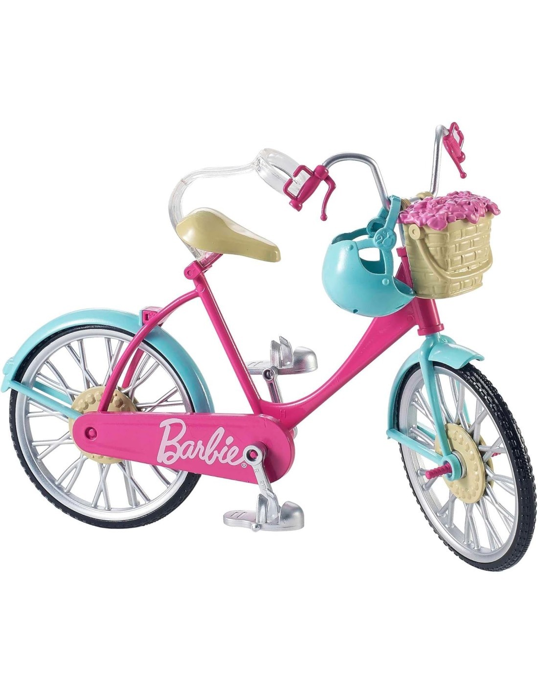 BARBIE DVX55 BICICLETTA su TreG Ingrosso