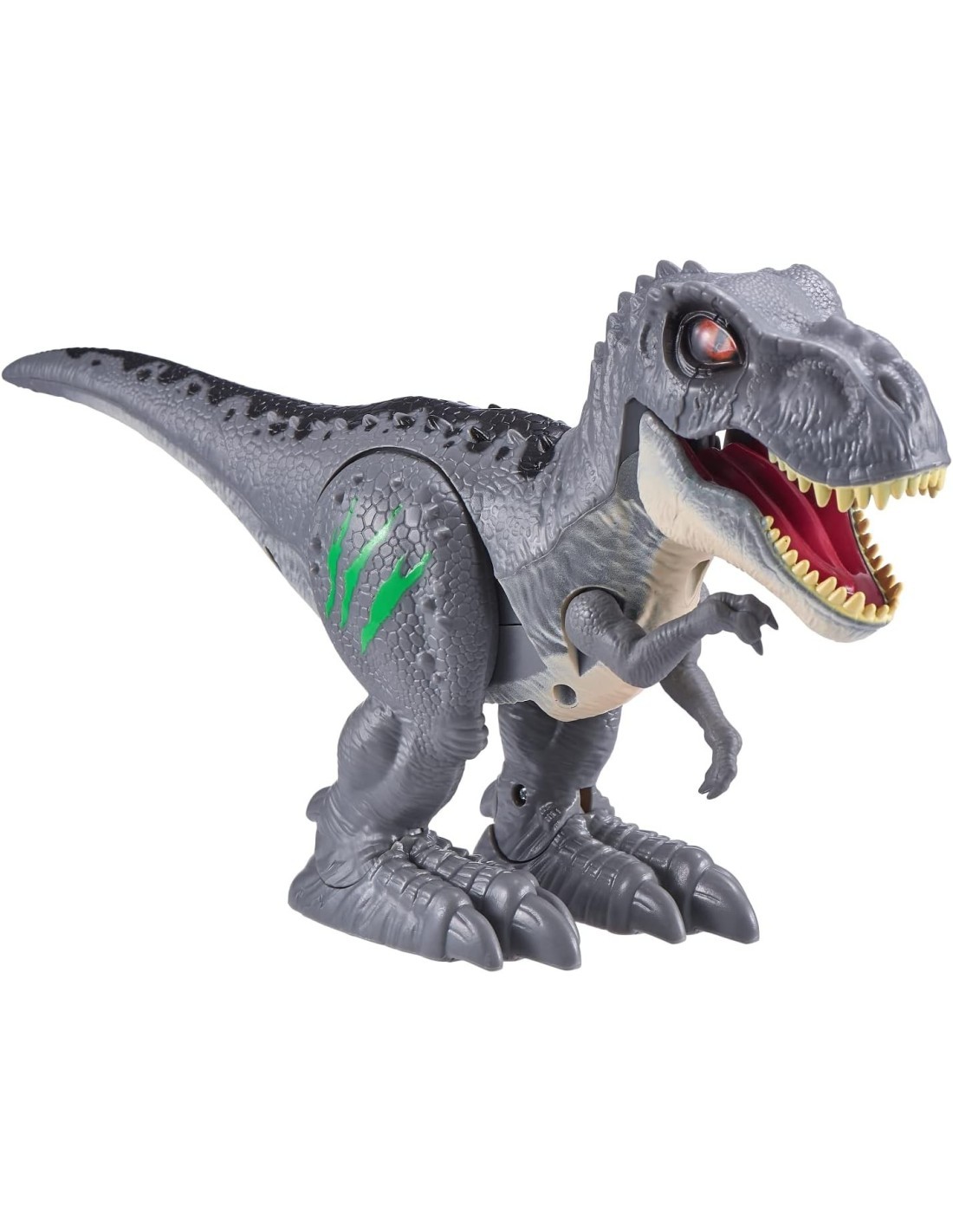ROBO ALIVE T-REX  DINOSAURO ELETTRONICO CON SLIME
