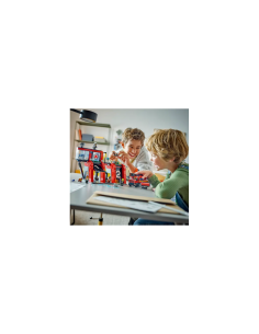 CITY 60414 CASERMA DEI POMPIERI E AUTOPOMPA 2