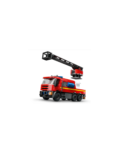 CITY 60414 CASERMA DEI POMPIERI E AUTOPOMPA