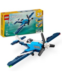 LEGO CREATOR VELIVOLO: AEREO DA COMPETIZIONE