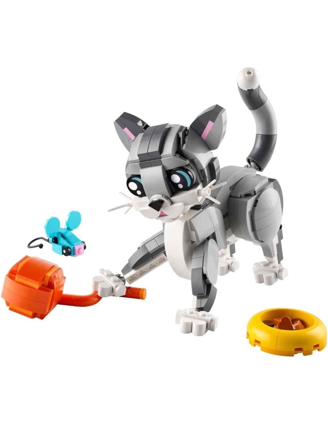 LEGO CREATOR  GATTO GIOCOSO