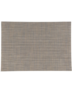 Tovaglietta Maoli 50 x 35 cm bianco e nero