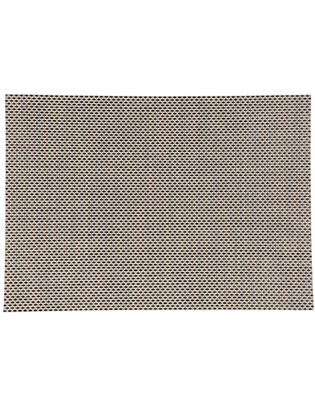 Tovaglietta Maoli 50 x 35 cm bianco e nero