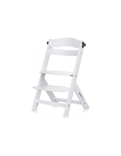 Chipolino Seggiolone Tip Top in legno Whitely – Regolabile e sicuro 2