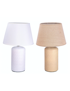 LAMPADA 110008 RICK CERAMICA 30X48CM ASSORTITO