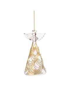 PENDAGLIO VT PRISM ANGELO IRIDES S C-LED su TreG Ingrosso