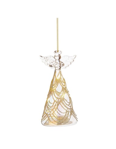 PENDAGLIO VT PRISM ANGELO IRIDES S C-LED su TreG Ingrosso