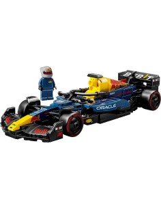 LEGO SPEED AUTO DA CORSA F1 ORACLE RED BULL RACING RB20