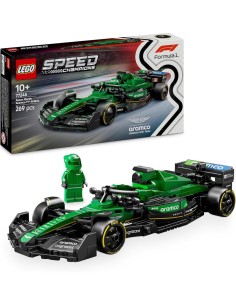 LEGO SPEED AUTO DA CORSA ASTON MARTIN ARAMCO F1 AMR24