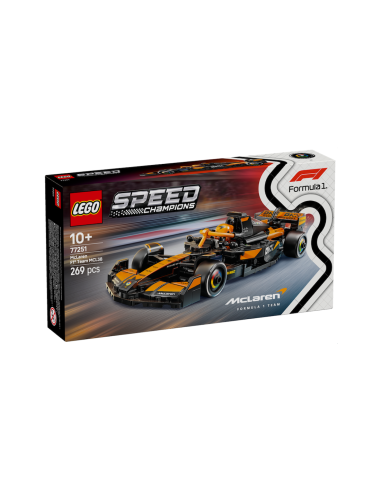 LEGO SPEED  AUTO DA CORSA MCLAREN F1 TEAM MCL38