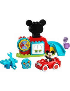 LEGO DUPLO CASA E AUTO DI TOPOLINO 2
