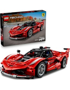 LEGO Technic 42212 Ferrari FXX K | Supercar da Costruire
