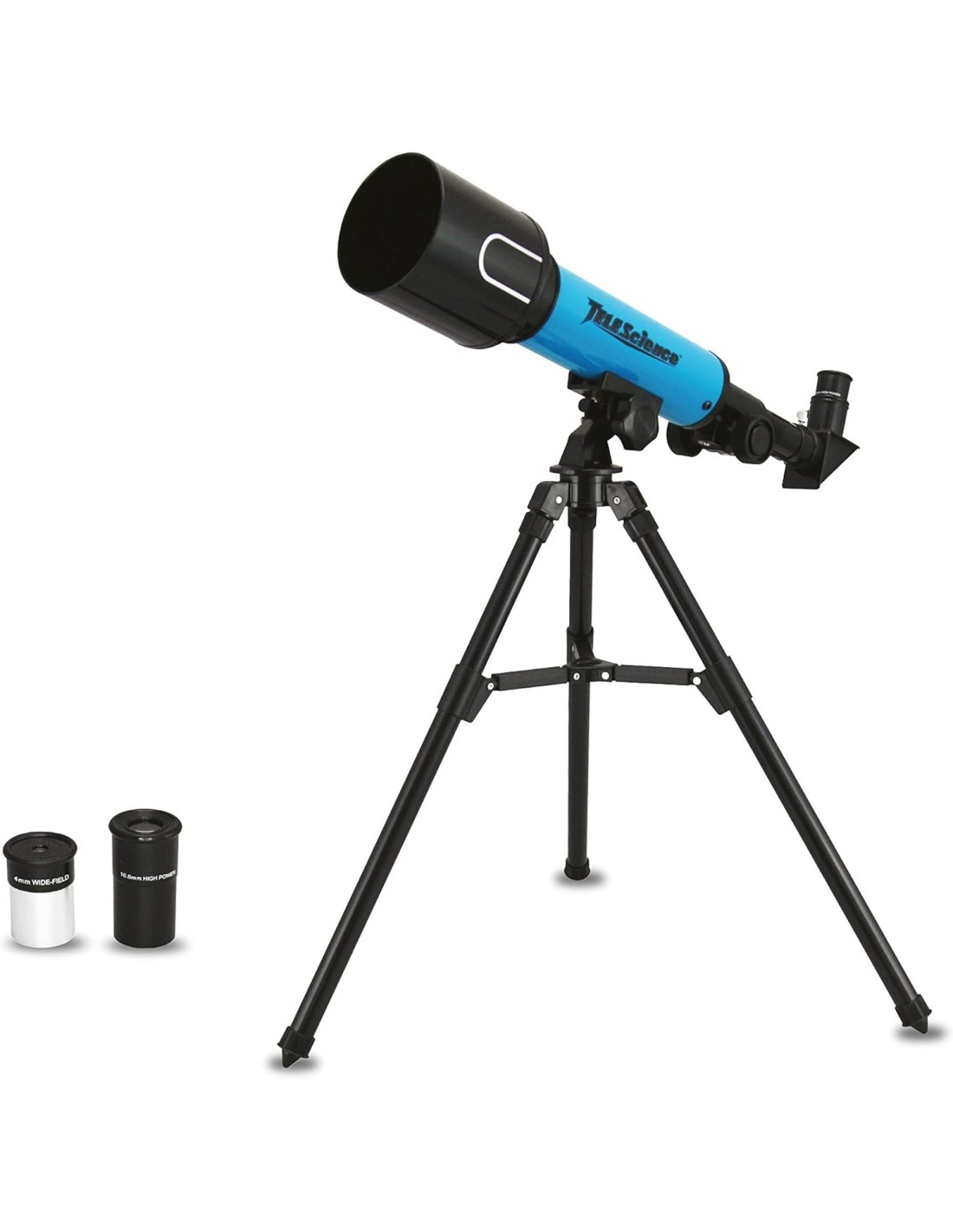 PLASTIART 74211 TELESCOPIO ASTRONOMICO POTENZA 90 su TreG Ingrosso