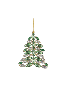 PENDENTE DOMINIC PINO VERDE 10X14CM