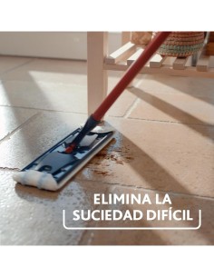 Vileda H2Pro Flat Mop System Complete – Sistema Lavapavimenti a Piastra Piatta