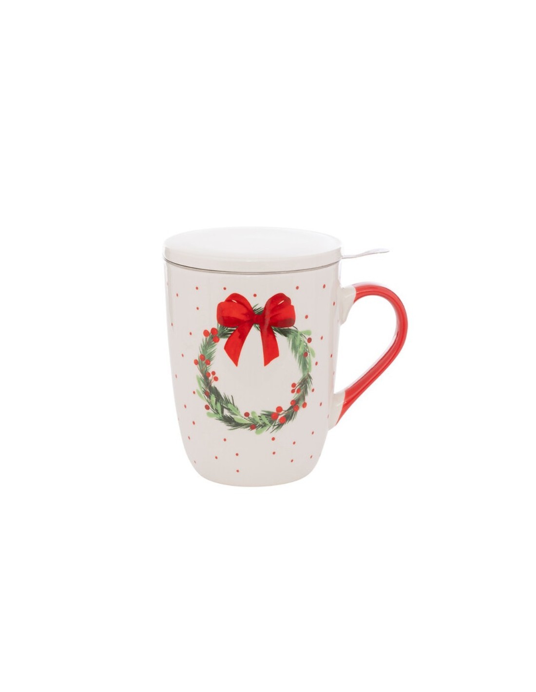 Tisaniere di Natale Oline 46cl – La Magia di Natale a casa tua