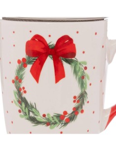 Tisaniere di Natale Oline 46cl – La Magia di Natale a casa tua