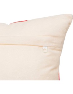 Cuscino di Natale a Fiocco Vel Crème 30x50 – La Magia di Natale a casa tua