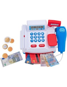 REGISTR CASSA 39817 SCANNER E ACCESSORI su TreG Ingrosso