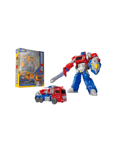ROBOT TRASFORMABILE 2IN1 ASSORTITO