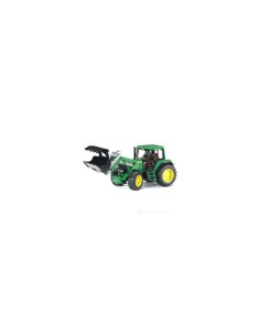 TRATTORE CON BENNA JOHN DEERE 02052 2