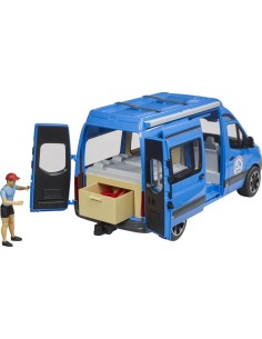 CAMPER 02684 SPRINTER CON PERSONAGGIO 2