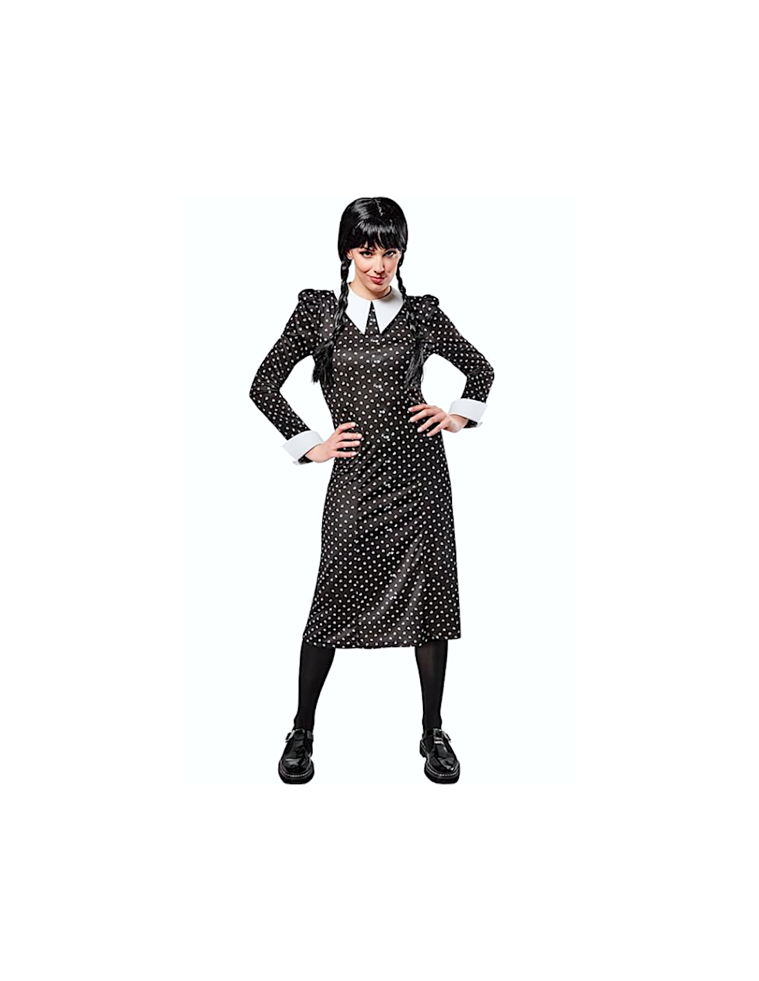 COSTUME 1001150-L MERCOLEDI'ADDAMS 44-46