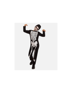 COSTUME S8516-L SCHELETRO BAMBINO 8/10 ANNI