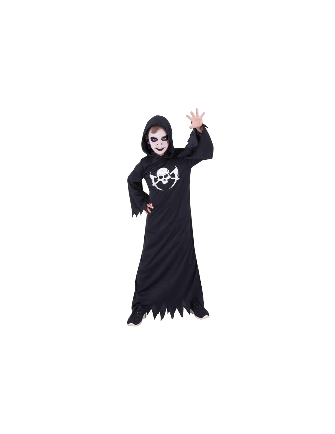 COSTUME S8510-L GIUSTIZIERE BAMBINO 8/10 ANNI