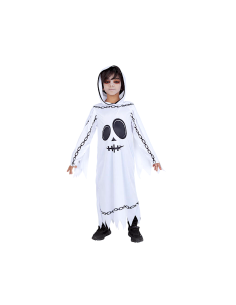 COSTUME S8995-M FANTASMA UNISEX 9/10 ANNI