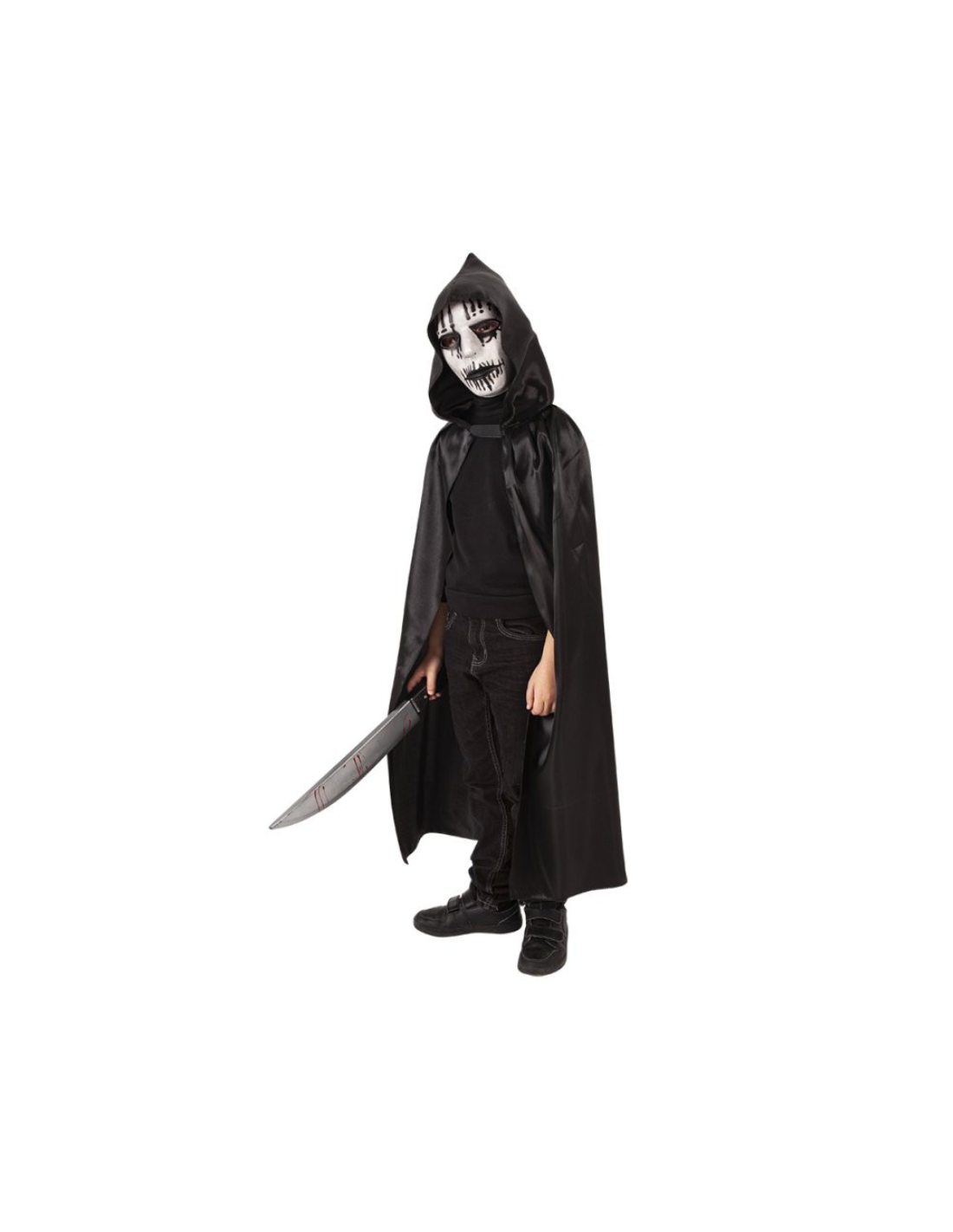 COSTUME S8627-L SANGUINARIO UNISEX 8/10 ANNI