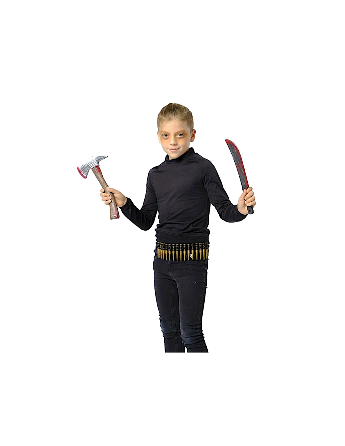 KIT ARMI S7735 CACCIATORE DI ZOMBI