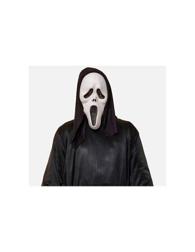 MASCHERA S5127 FANTASMA