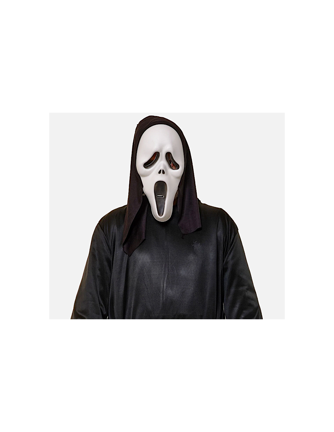 MASCHERA S5127 FANTASMA