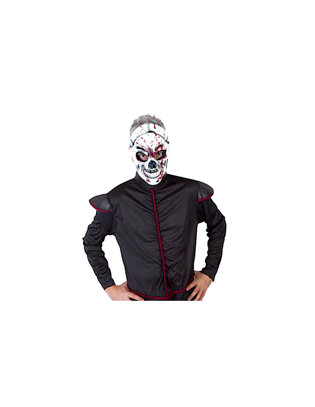 MASCHERA S5148 TESCHIO INSANGUINATO