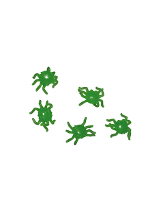 BLISTER 20 RAGNI S0410 FLUORESCENTI
