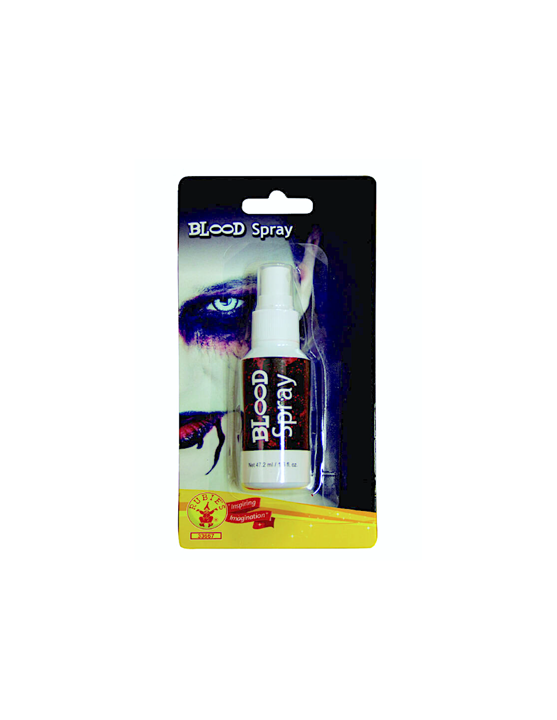SPRAY SANGUE FINTO 33667