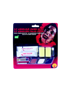 KIT TRUCCO 33670 ZOMBIE