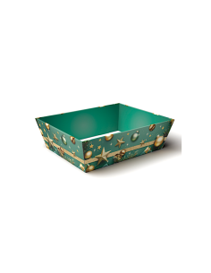 CESTA GRANDE STARLIGHT 39X30X13CM