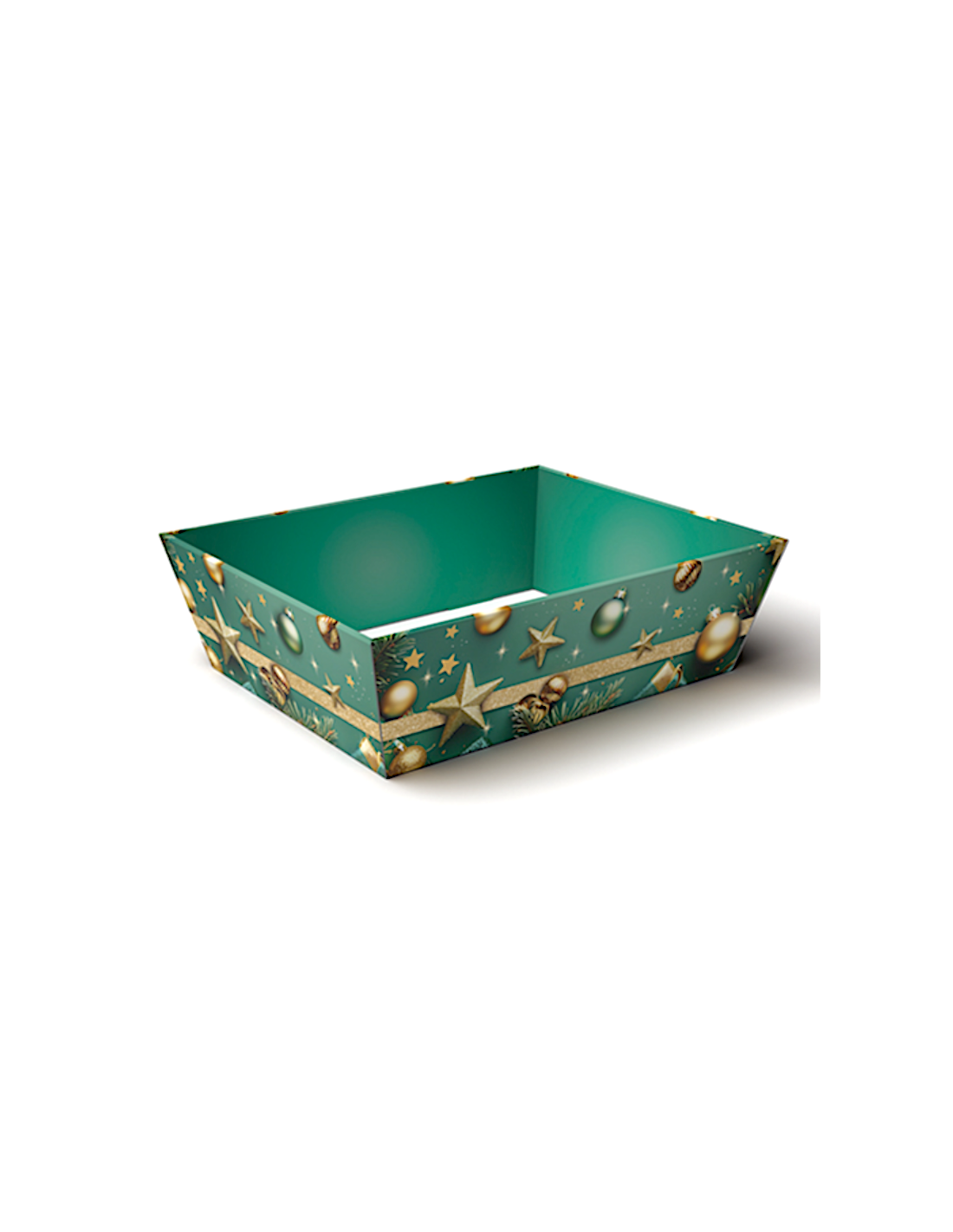 CESTA GRANDE STARLIGHT 39X30X13CM