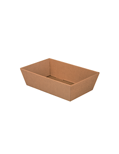 CESTA MEDIA AVANA 34X20,5X11CM