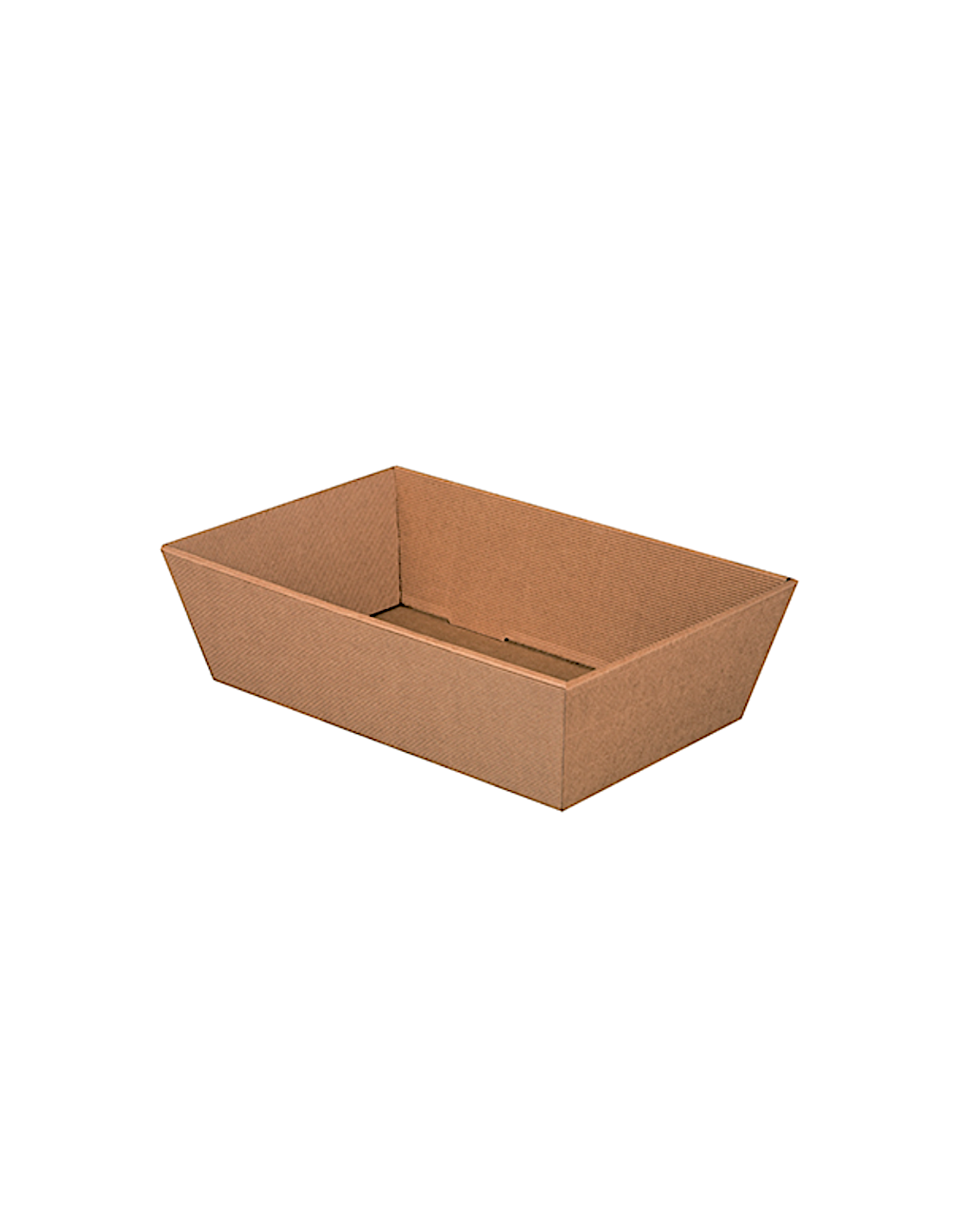 CESTA MEDIA AVANA 34X20,5X11CM